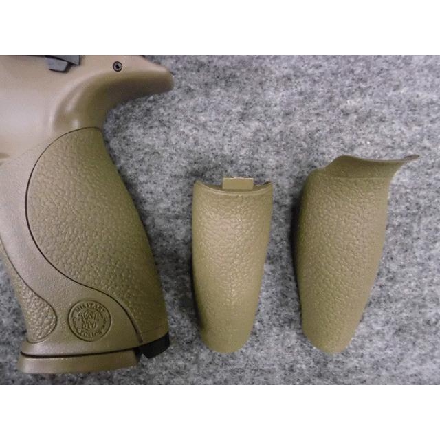 （１８歳以上用）マルイ ガスブローバックガン Ｓｍｉｔｈ＆Ｗｅｓｓｏｎ Ｍ＆Ｐ ９ Ｖカスタム_2