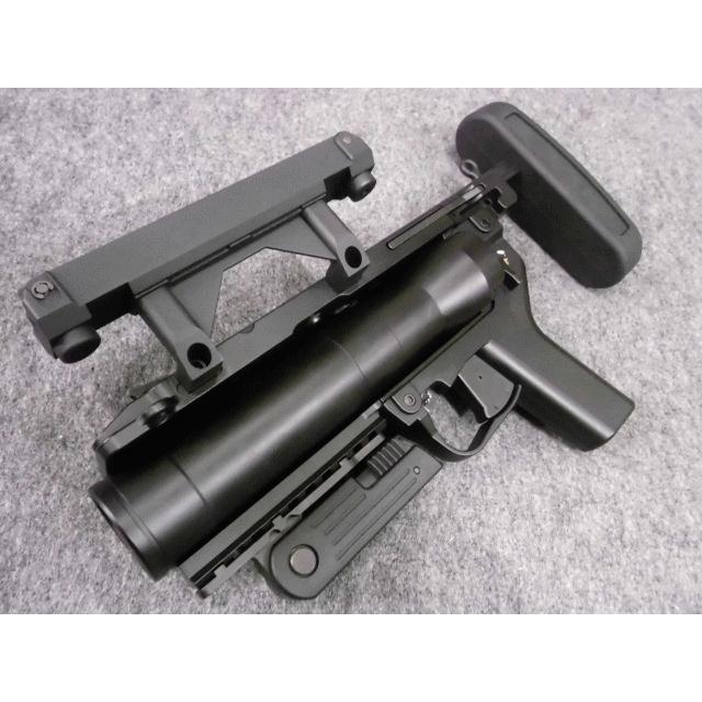 （１８歳以上用）マルイ ガスグレネードランチャー Ｍ３２０Ａ１