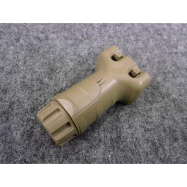 TOKYO MARUI（東京マルイ） マルイ ショートフォアグリップ （FDE