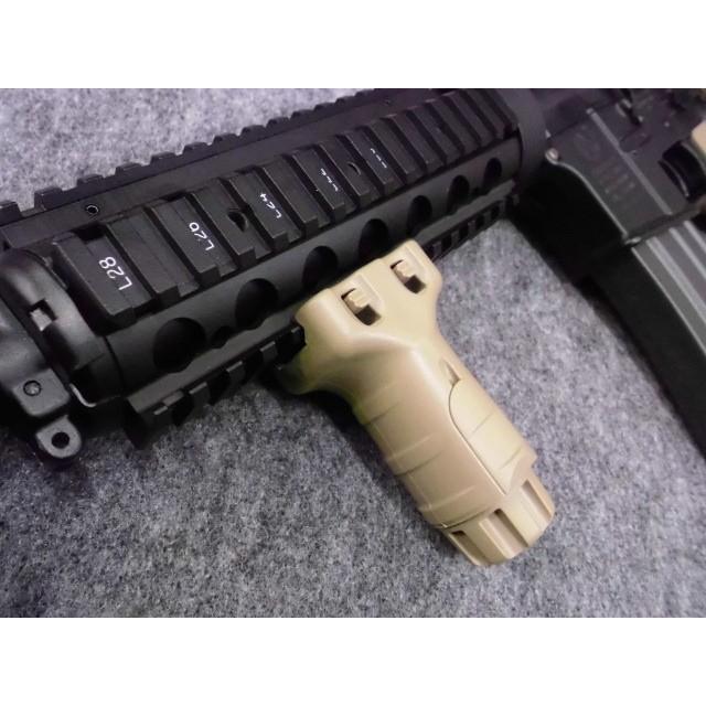 TOKYO MARUI（東京マルイ） マルイ ショートフォアグリップ （FDE