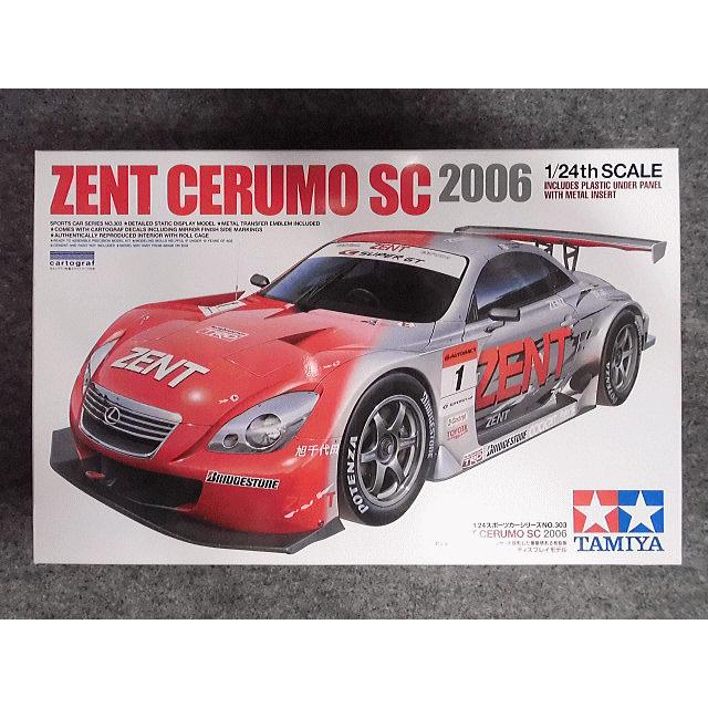 No.303 ＺＥＮＴ ＣＥＲＵＭＯ ＳＣ ２００６｜hobbyshopkidsdragon