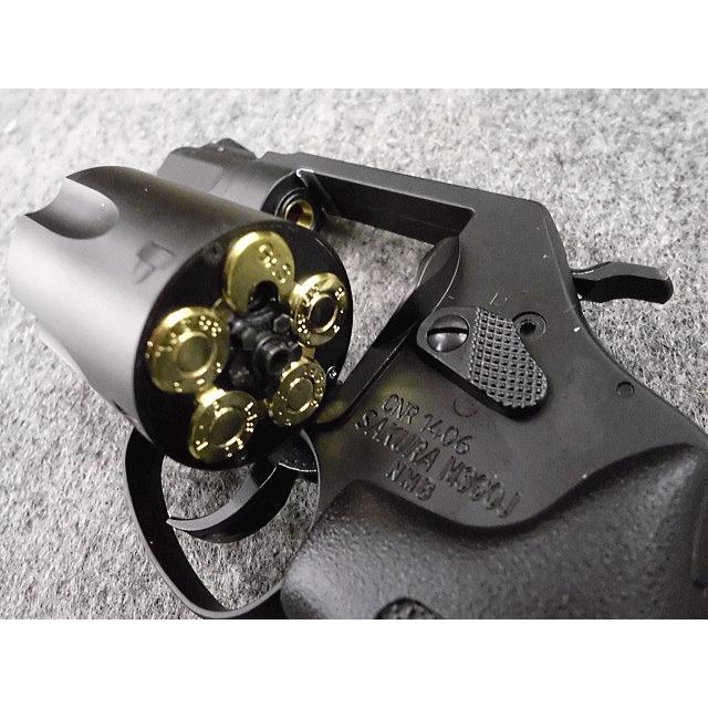 （18歳以上用）タナカ ガスガン Smith＆Wesson M360J SAKURA 1-7/8インチ(HW) : ホビーショップ キッズ ...