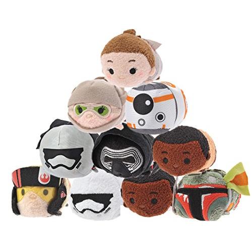 ディズニーストア TSUM TSUM（ツムツム）ミニ（S）「スター・ウォーズ