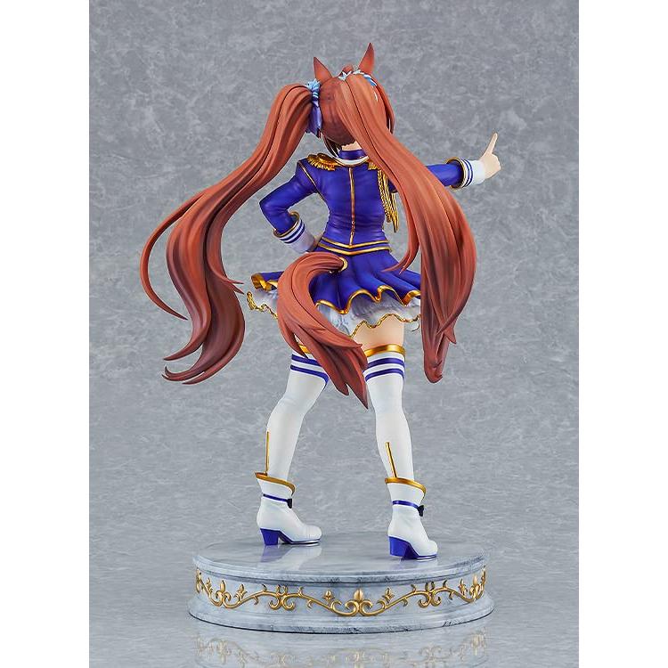 ウマ娘 プリティーダービー ダイワスカーレット 1/7スケール プラスチック製 塗装済み完成品フィギュア M04339｜hobbyshopns｜05