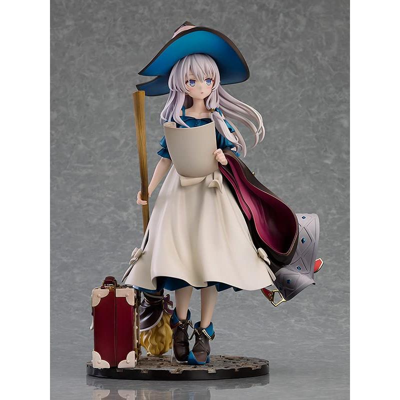 グッドスマイルカンパニー(GOOD SMILE COMPANY) 魔女の旅々 イレイナ 初夏の蒼穹 1/7スケール プラスチック製 塗装済み完成品フィギュア｜hobbyshopns｜02