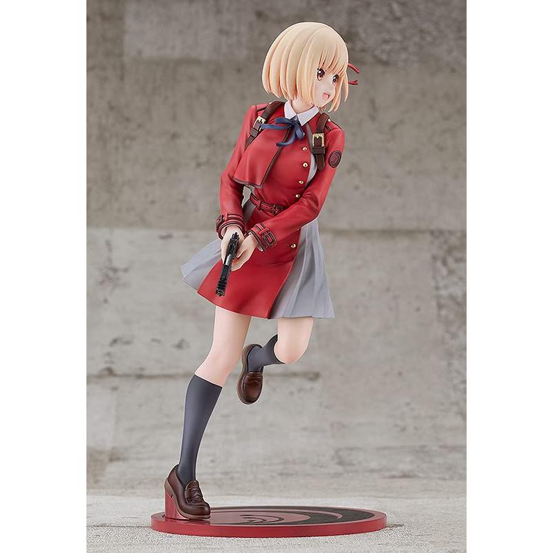 グッドスマイルカンパニー(GOOD SMILE COMPANY) リコリス リコイル 錦木千束 1/7スケール プラスチック製 塗装済み完成品フィギュア｜hobbyshopns｜04