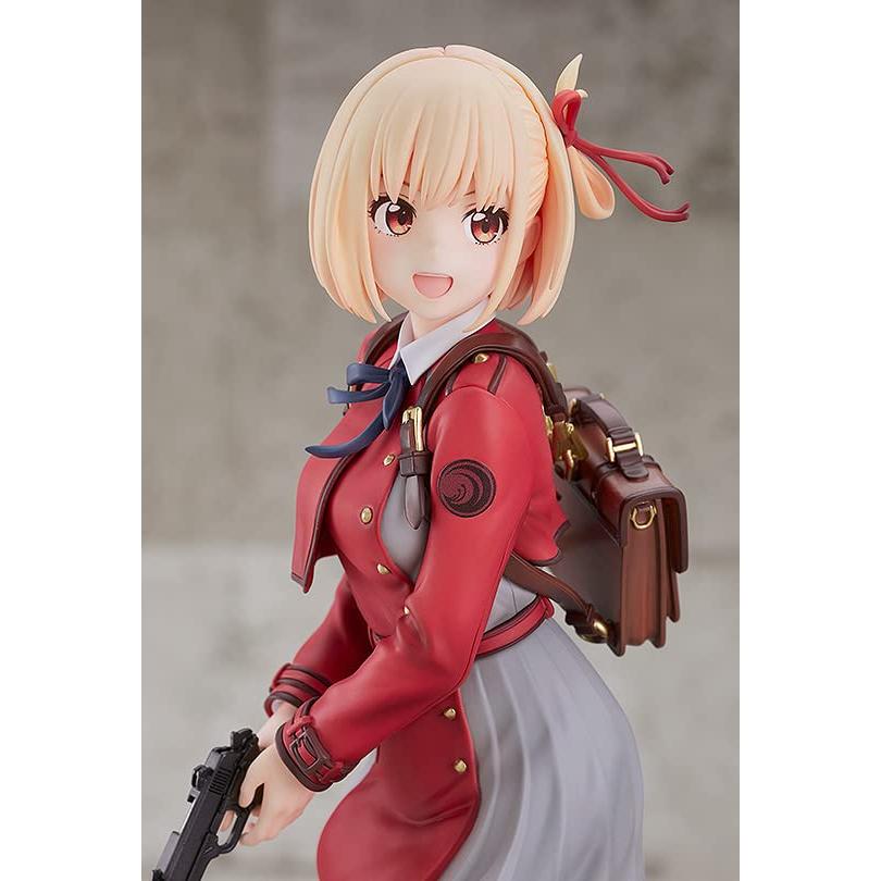 グッドスマイルカンパニー(GOOD SMILE COMPANY) リコリス リコイル 錦木千束 1/7スケール プラスチック製 塗装済み完成品フィギュア｜hobbyshopns｜05