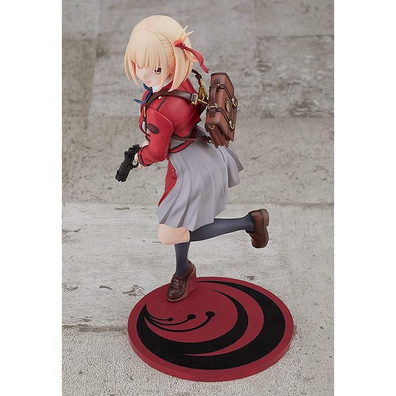 グッドスマイルカンパニー(GOOD SMILE COMPANY) リコリス リコイル 錦木千束 1/7スケール プラスチック製 塗装済み完成品フィギュア｜hobbyshopns｜06