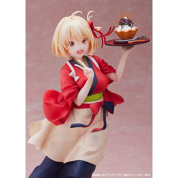 ANIPLEX TVアニメ「リコリス・リコイル」錦木千束 1/7スケール フィギュア アニプレックス｜hobbyshopns｜04