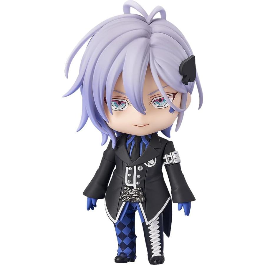 新品未開封 ねんどろいど アムネシア イッキ ノンスケール