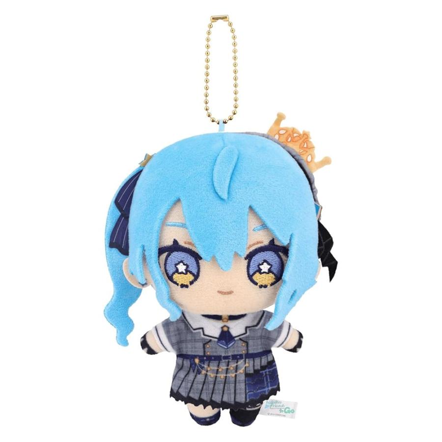 新品未開封 星街すいせい ぬいぐるみ ホロライブ friends to Go 公式
