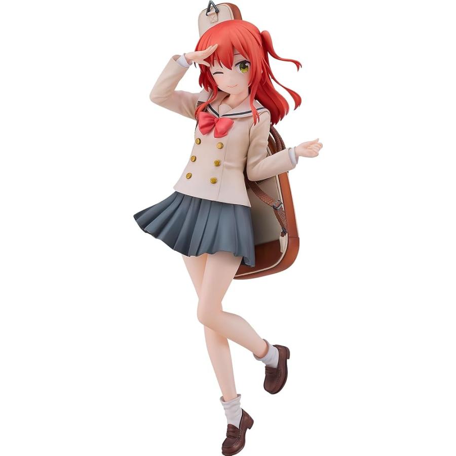 新品未開封 アニメ「ぼっち ざ ろっく！」 喜多郁代 1/7スケール