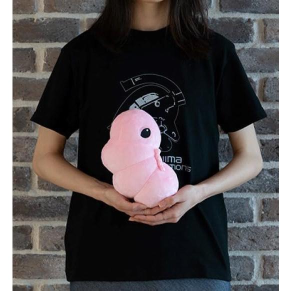 新品未開封 デススト クリプトビオシス ぬいぐるみ 40cm 新品未開封 デス・ストランディング クリプトビオシス