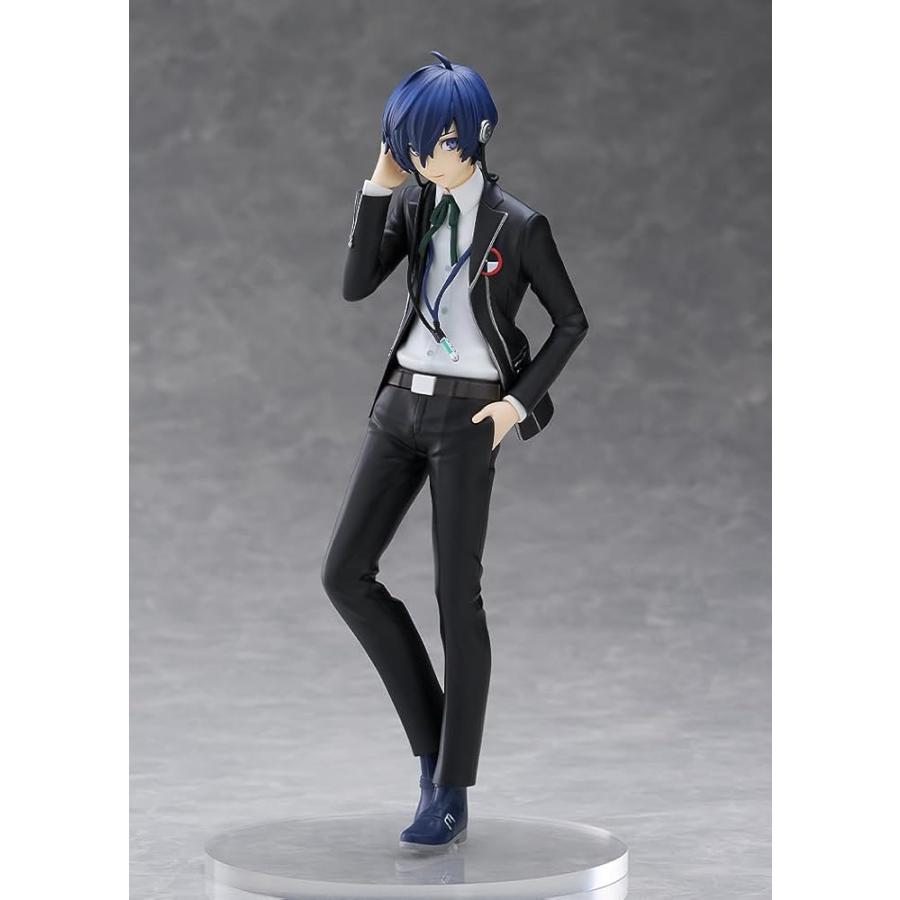 新品未開封 POP UP PARADE ペルソナ3 リロード P3R 主人公 ノン 