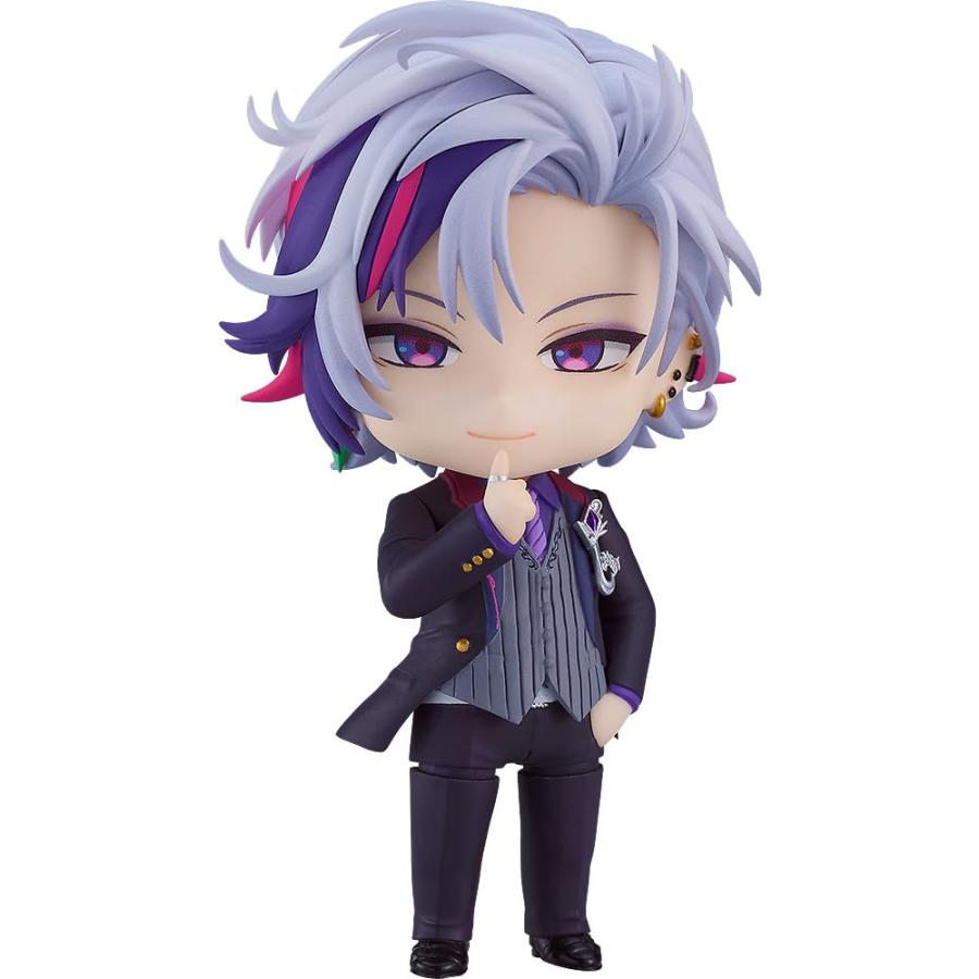 新品未開封 ねんどろいど にじさんじ 不破湊 ノンスケール 
