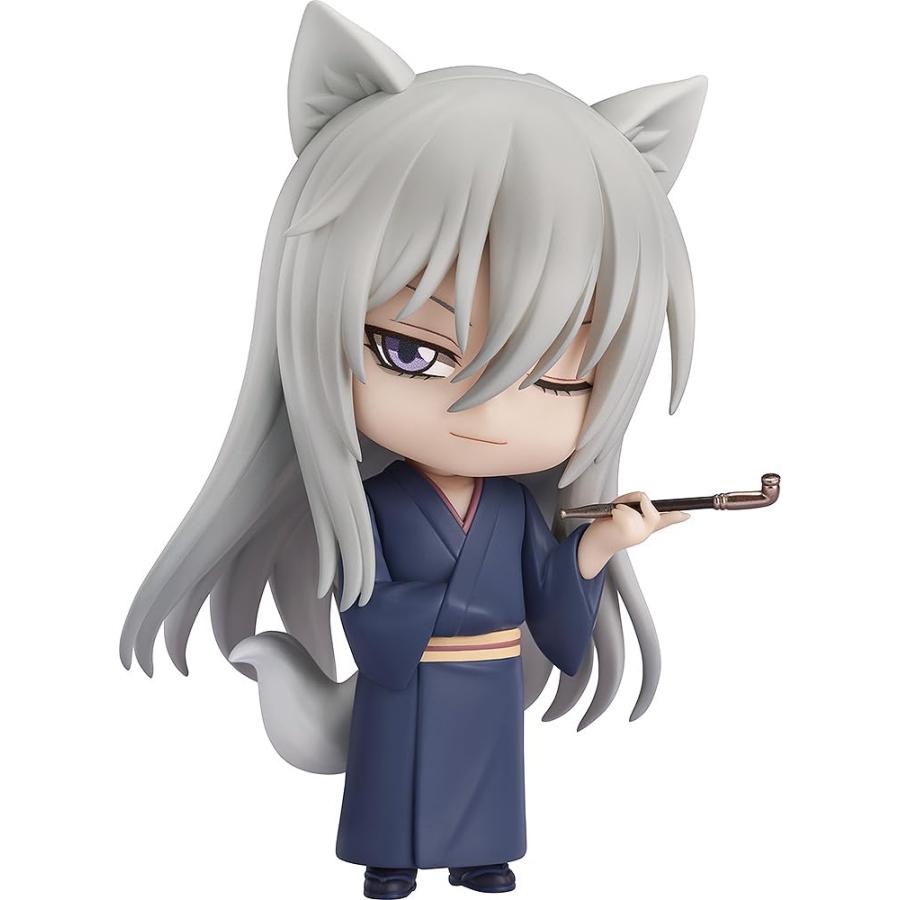 巴衛 ねんどろいど 新品未開封 ねんどろいどらいと 神様はじめました 巴衛 妖狐ver. ノン