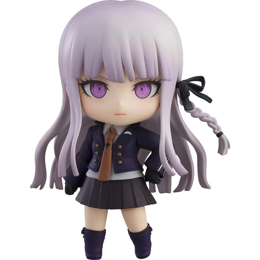 ダンガンロンパ ねんどろいど 霧切響子 新品未開封 新品未開封 ねんどろいど ダンガンロンパ1 2 Reload 霧切響子 ノン