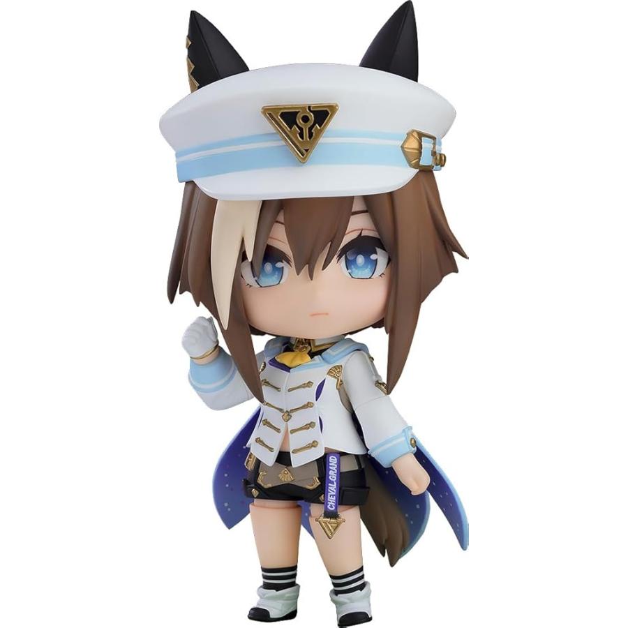 新品未開封 ねんどろいど ウマ娘 プリティーダービー シュヴァルグラン