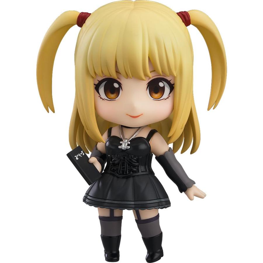 【新品未開封】DEATH NOTE ねんどろいど 弥海砂 新品未開封 ねんどろいど DEATH NOTE 弥海砂 2.0 ノンスケール
