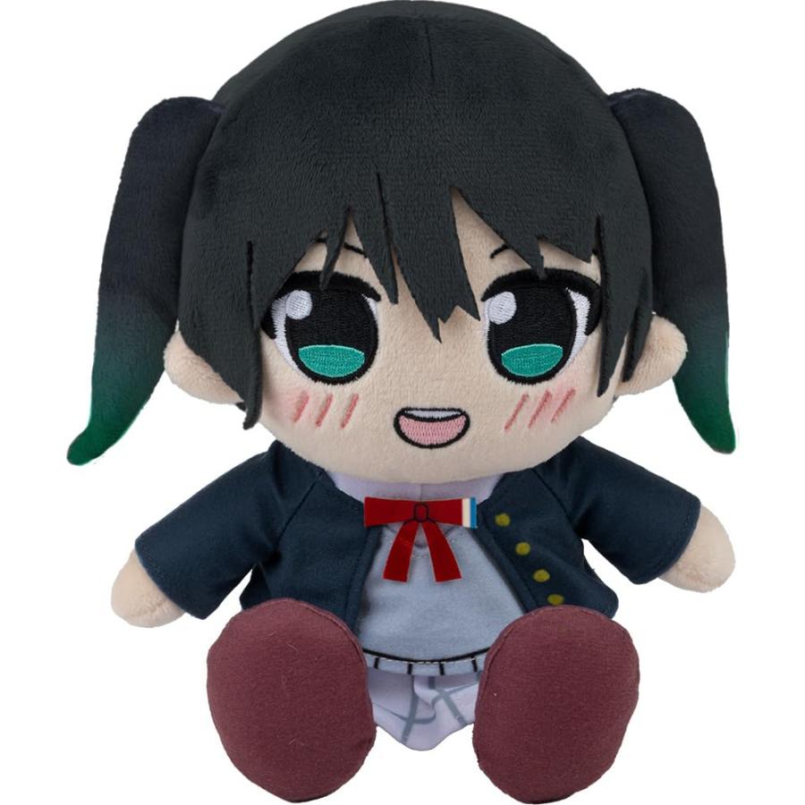 ラブライブ 虹ヶ咲学園 高咲 侑 ぬいぐるみ くりぱん 新品未開封 ラブライブ! 虹ヶ咲学園スクールアイドル同好会 高咲侑