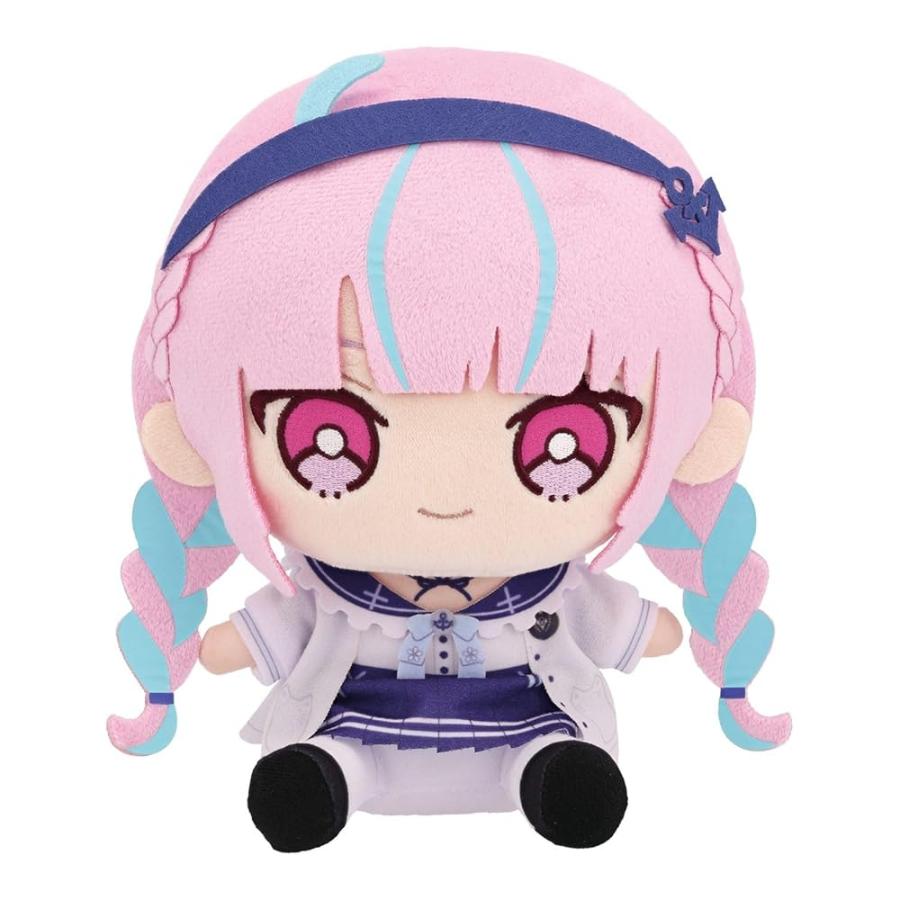 湊あくあ ぬいぐるみセット 新品未開封 湊あくあ ぬいぐるみ セーラー衣装ver. ホロフレ hololive