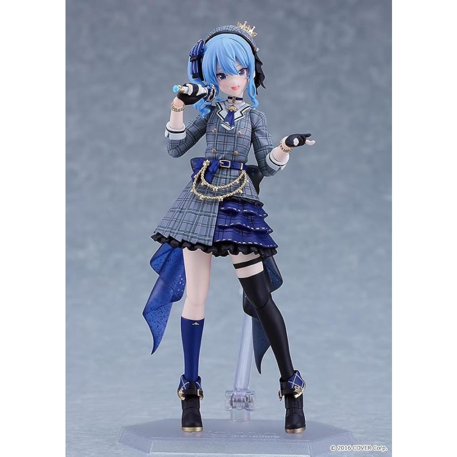 新品未開封 figma ホロライブプロダクション 星街すいせい ノン