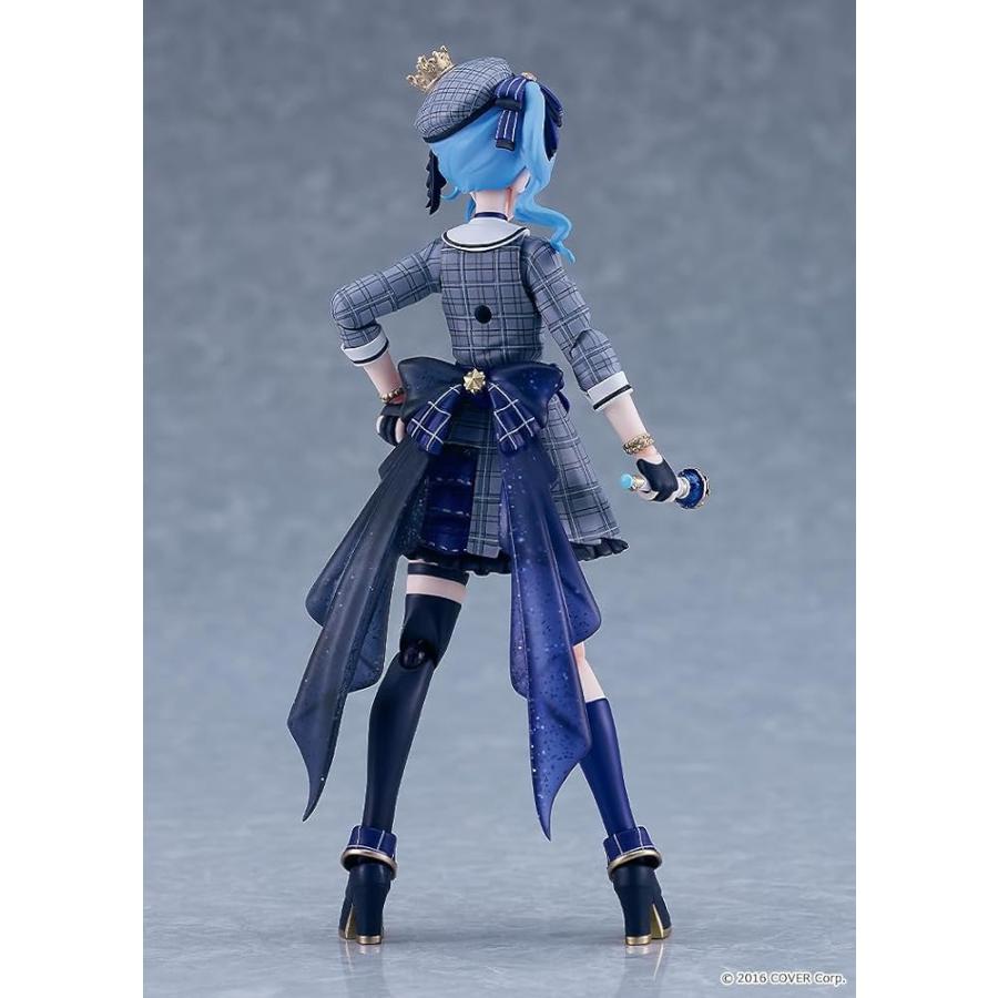 新品未開封 figma ホロライブプロダクション 星街すいせい ノン