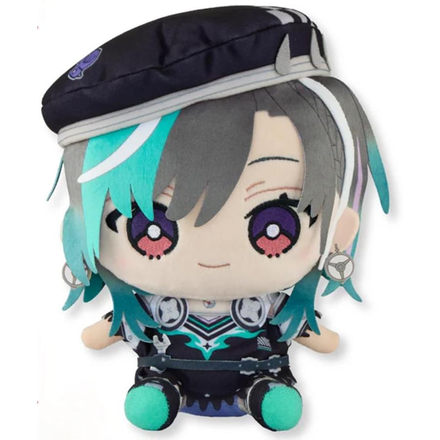 輪堂千速 ぬいぐるみ ホロフレ hololive friends with u 公式 グッズ