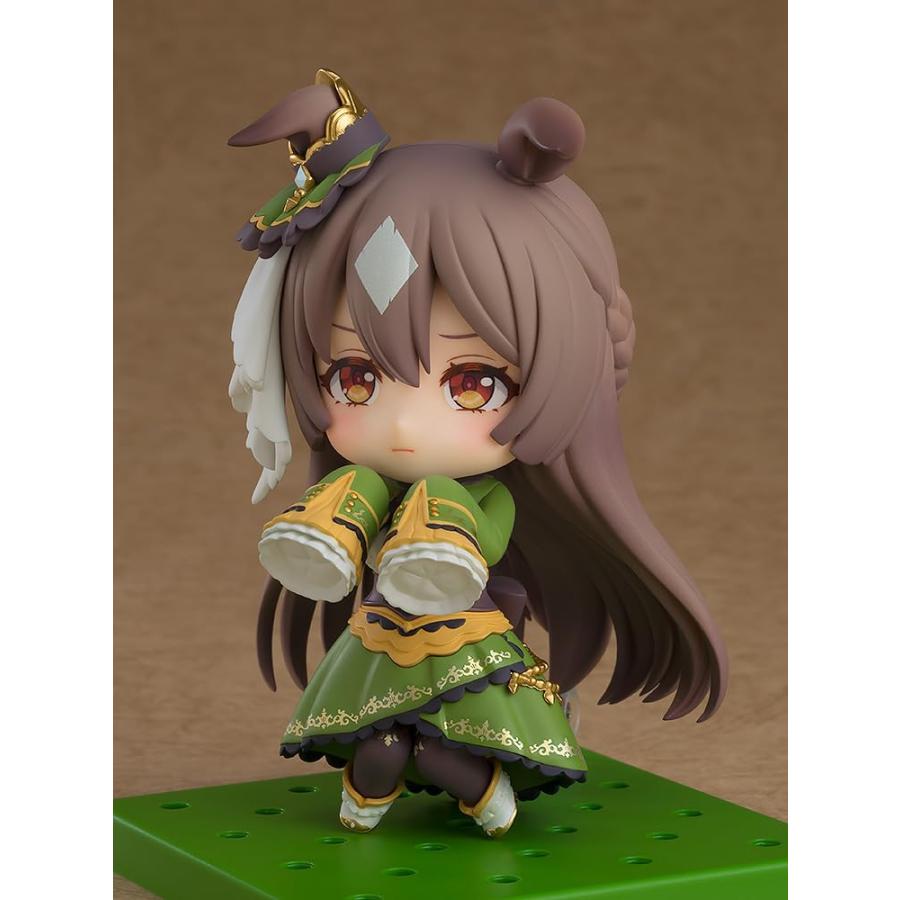 新品未開封 ねんどろいど ウマ娘 プリティーダービー サトノダイヤモンド ノンスケール プラスチック製 塗装済み可動フィギュア_2