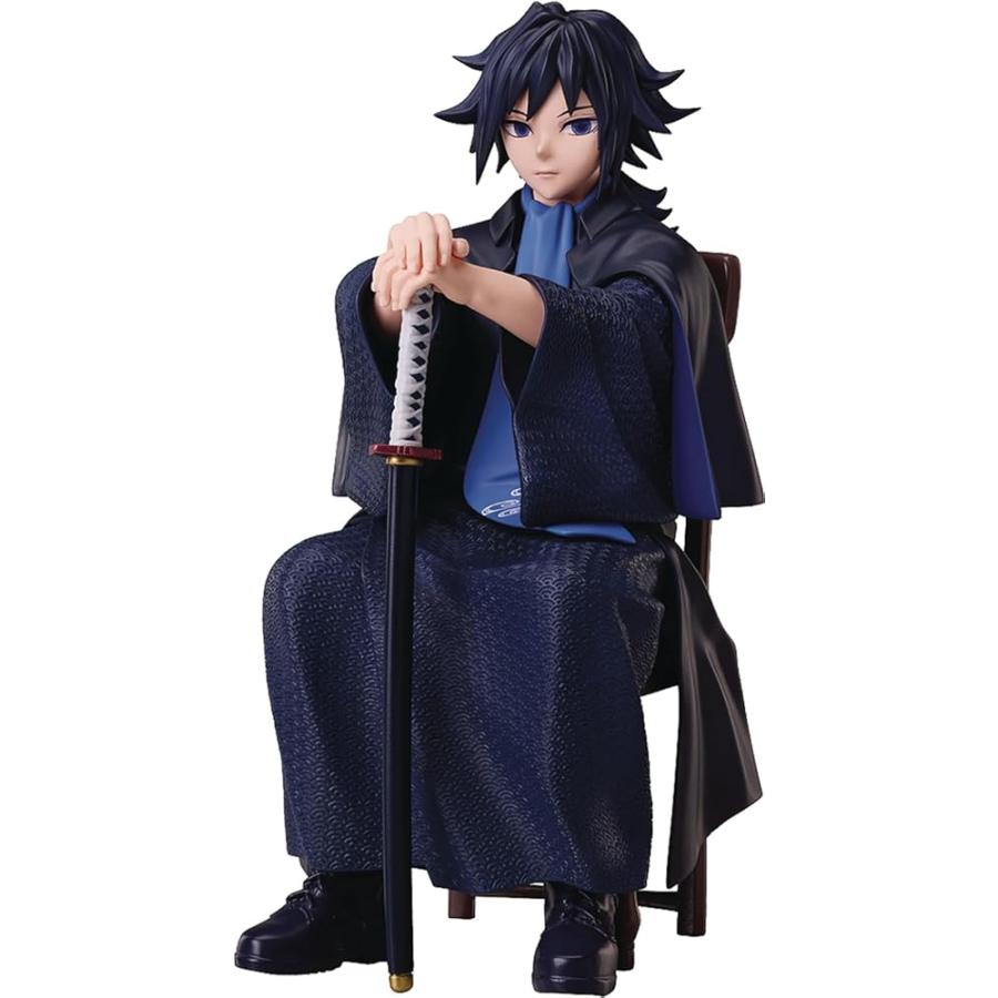 アニプレックス　鬼滅の刃　ノンスケールフィギュア　冨岡義勇　未開封品 新品未開封 アニプレックス 鬼滅の刃 冨岡義勇 ノンスケール