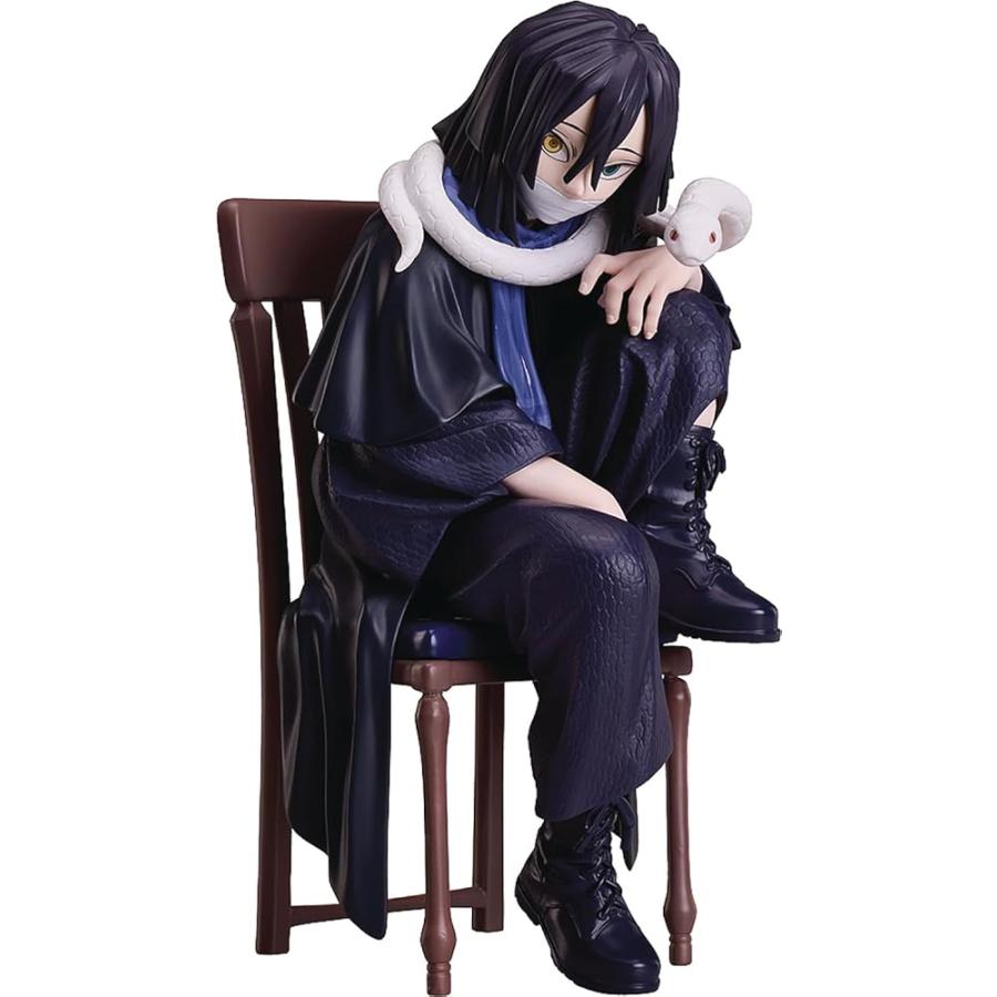 新品未開封 アニプレックス 鬼滅の刃 伊黒小芭内 ノンスケール 