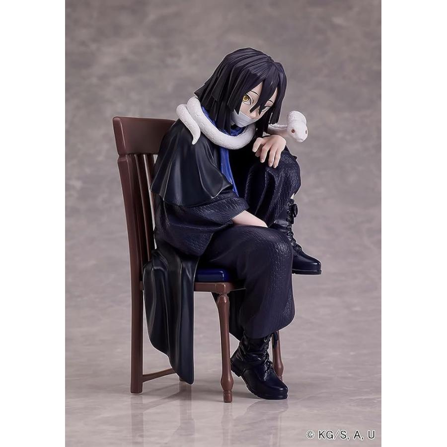 新品未開封 アニプレックス 鬼滅の刃 伊黒小芭内 ノンスケール