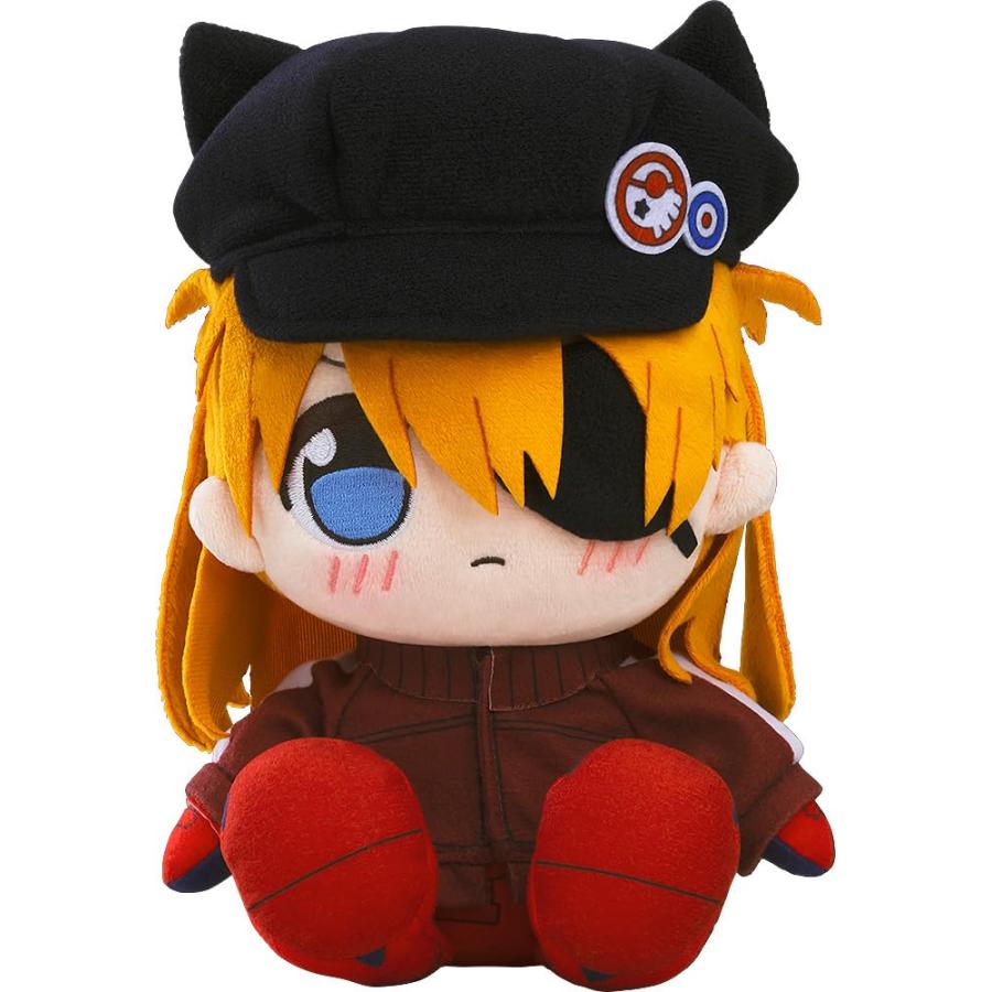 エヴァンゲリオン アスカ ぬいぐるみ 新品未開封 ヱヴァンゲリヲン新劇場版 式波 アスカ ラングレー