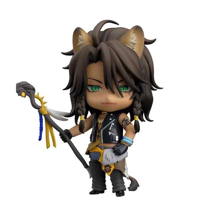 新品未開封 ねんどろいど ツイステッドワンダーランド レオナ