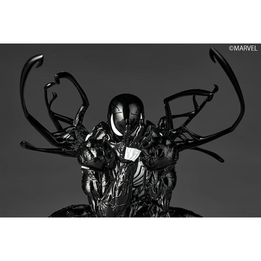 新品未開封 リボルテック アメイジング・ヤマグチ シンビオート