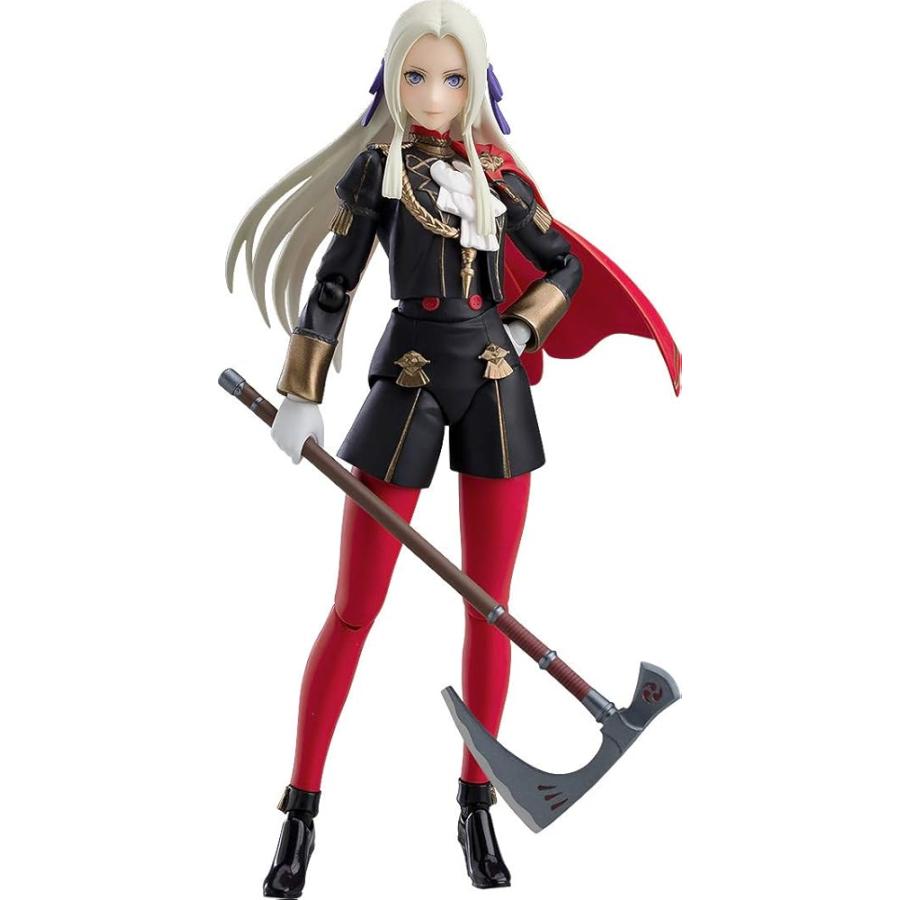 figma エーデルガルト＝フォン＝フレスベルグ　未開封 新品未開封 figma ファイアーエムブレム 風花雪月 エーデルガルト