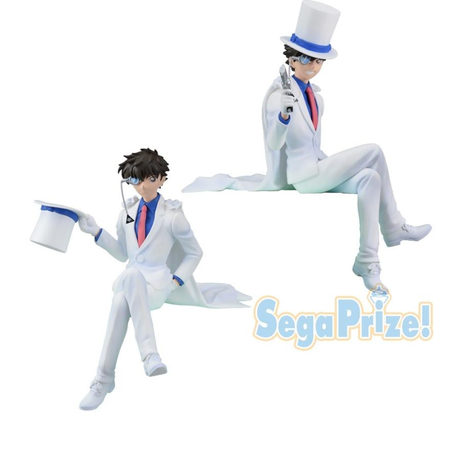 名探偵コナン プレミアムちょこのせフィギュア 怪盗キッド 全2種セット Y ホビーストア あ る ヤフー店 通販 Yahoo ショッピング