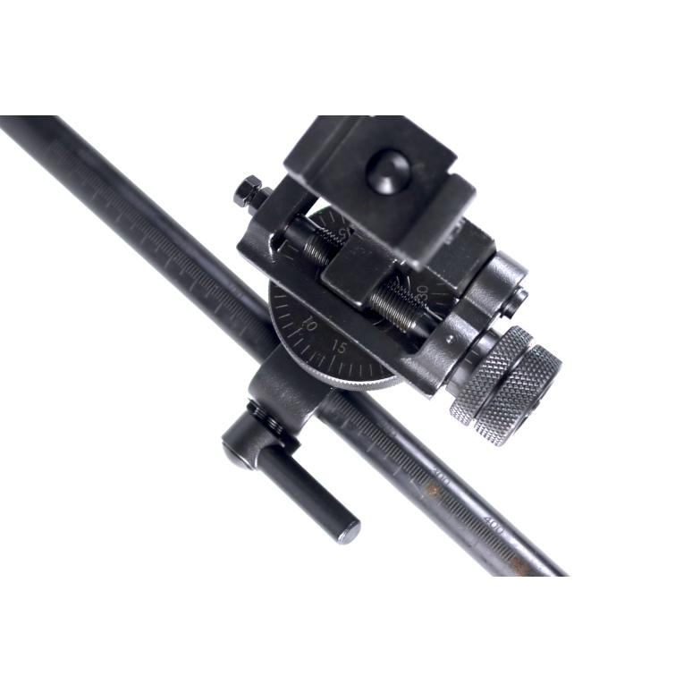 A&K M60 電動ガン対応 M122タイプ スチール トライポッド (122-60