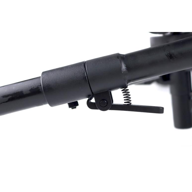 A&K M60 電動ガン対応 M122タイプ スチール トライポッド (122-60