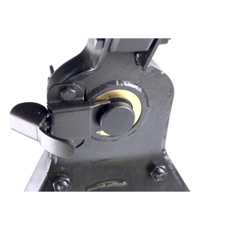 A&K M60 電動ガン対応 M122タイプ スチール トライポッド (122-60