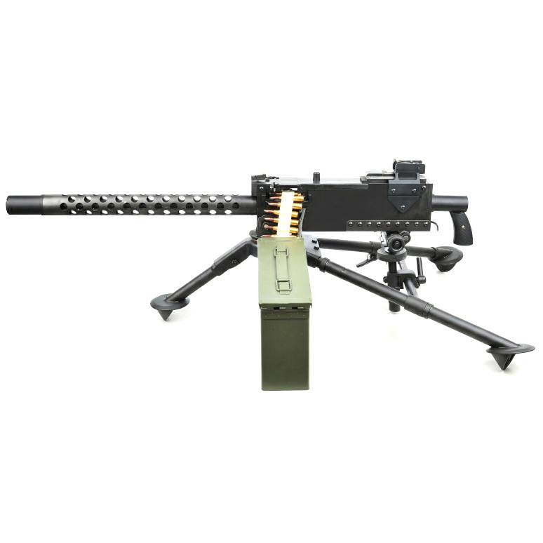 A&K M1919A4 ヘビーマシンガン フルメタル 電動ガン : hobbystorejp