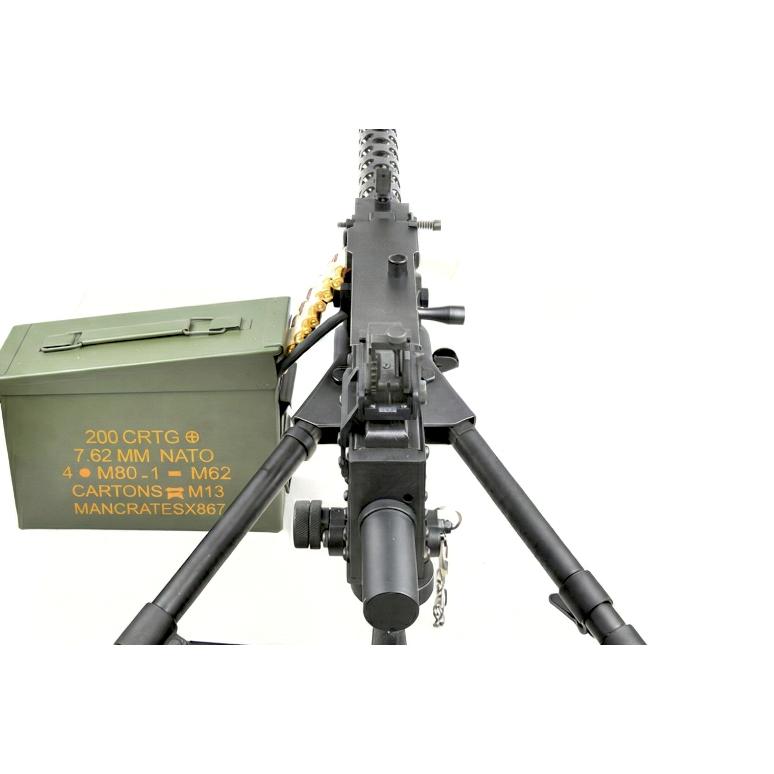 A&K M1919A4 ヘビーマシンガン フルメタル 電動ガン : hobbystorejp