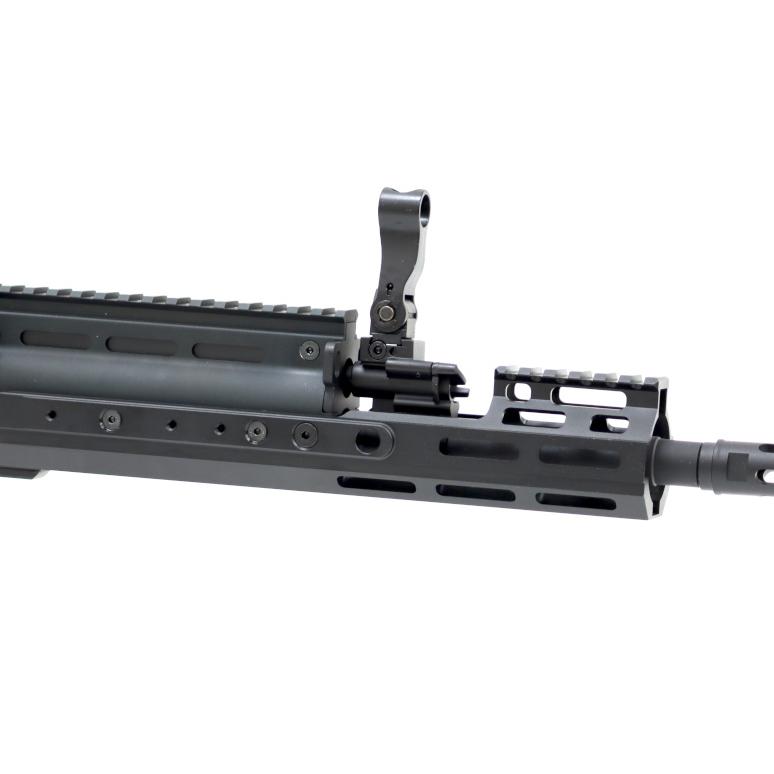 DOUBLE BELL SCAR-H MREX 電子トリガー搭載 電動ガン No.804-ETU 