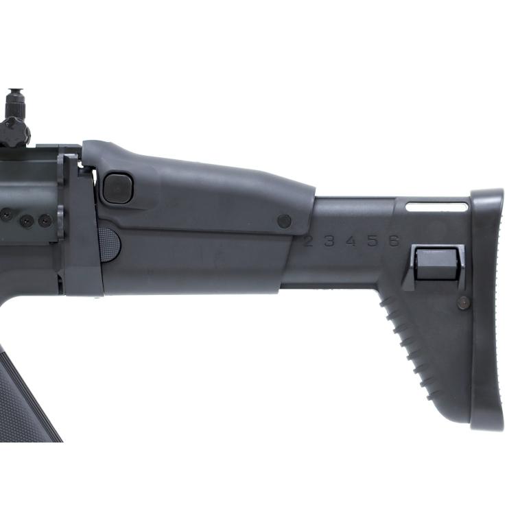 DOUBLE BELL SCAR-H MREX 電子トリガー搭載 電動ガン No.804-ETU