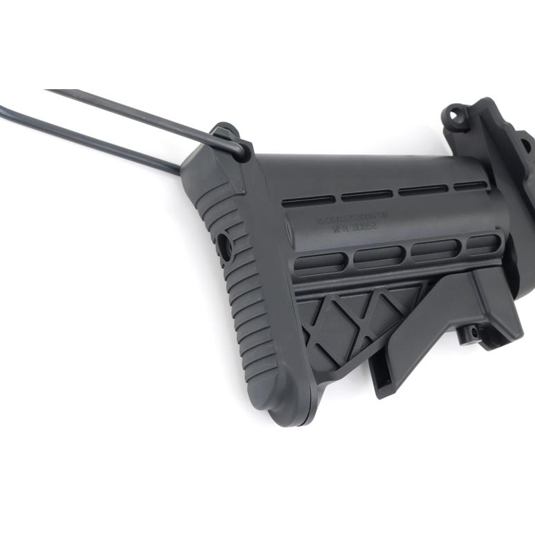 VFC製 M249 ガスガン対応 5段階伸縮 コラプシブル ストック キット