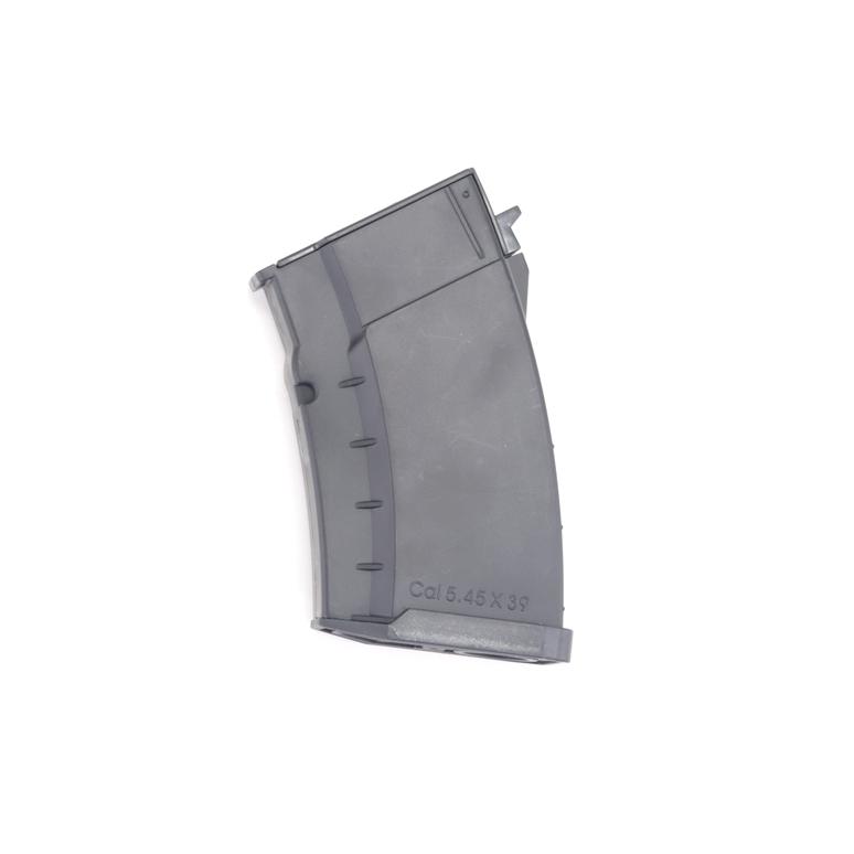 DOUBLE BELL AK 電動ガン対応 85連 ショート スペアマガジン AK74