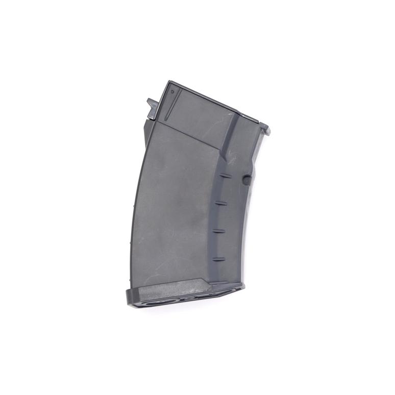 DOUBLE BELL AK 電動ガン対応 85連 ショート スペアマガジン AK74