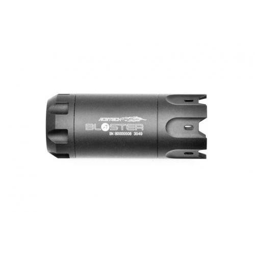 ACETECH BLASTER BK マズルフラッシュトレーサー 14mm逆ネジ / 11mm正
