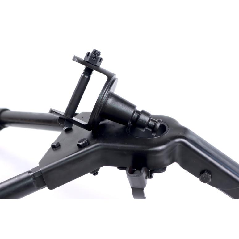 BATTLE AXE M122タイプ スチール トライポッド A&K M1919 対応モデル