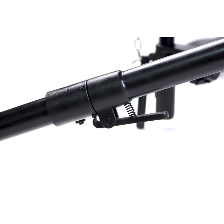 BATTLE AXE M122タイプ スチール トライポッド A&K M1919 対応モデル